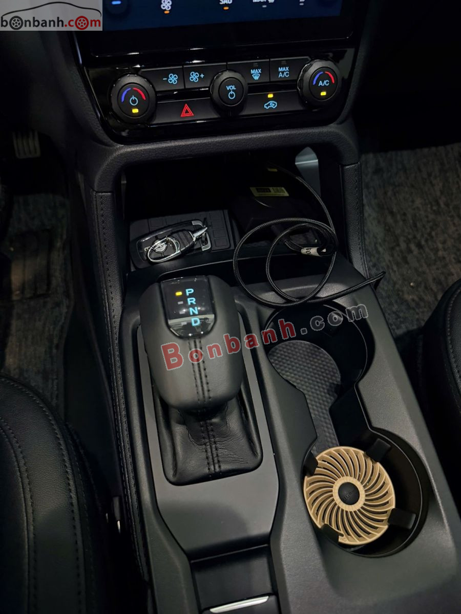 Bán ô tô Ford Everest Titanium Plus 2.0L 4x4 AT - 2025 - xe cũ