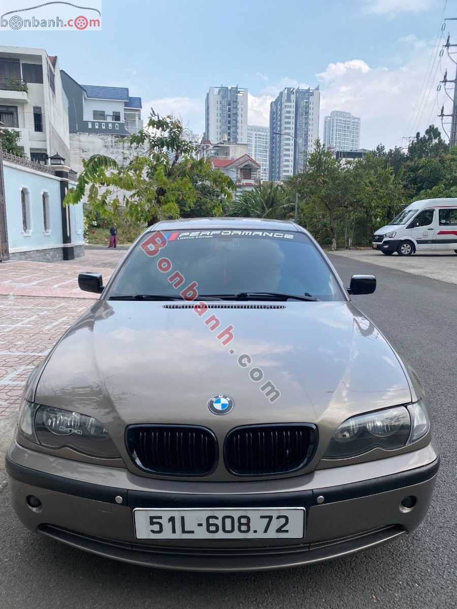 Bán ô tô BMW 3 Series 325i - 2004 - xe cũ