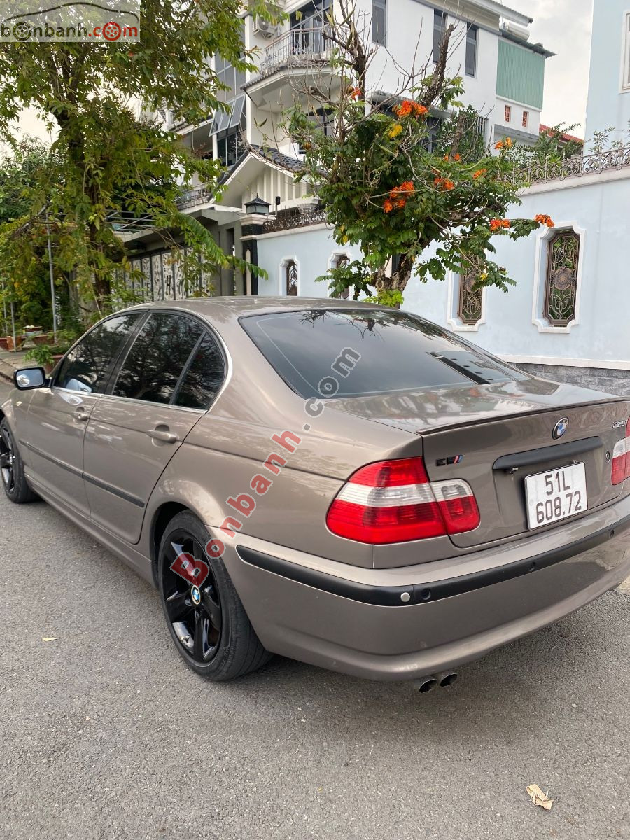 Bán ô tô BMW 3 Series 325i - 2004 - xe cũ