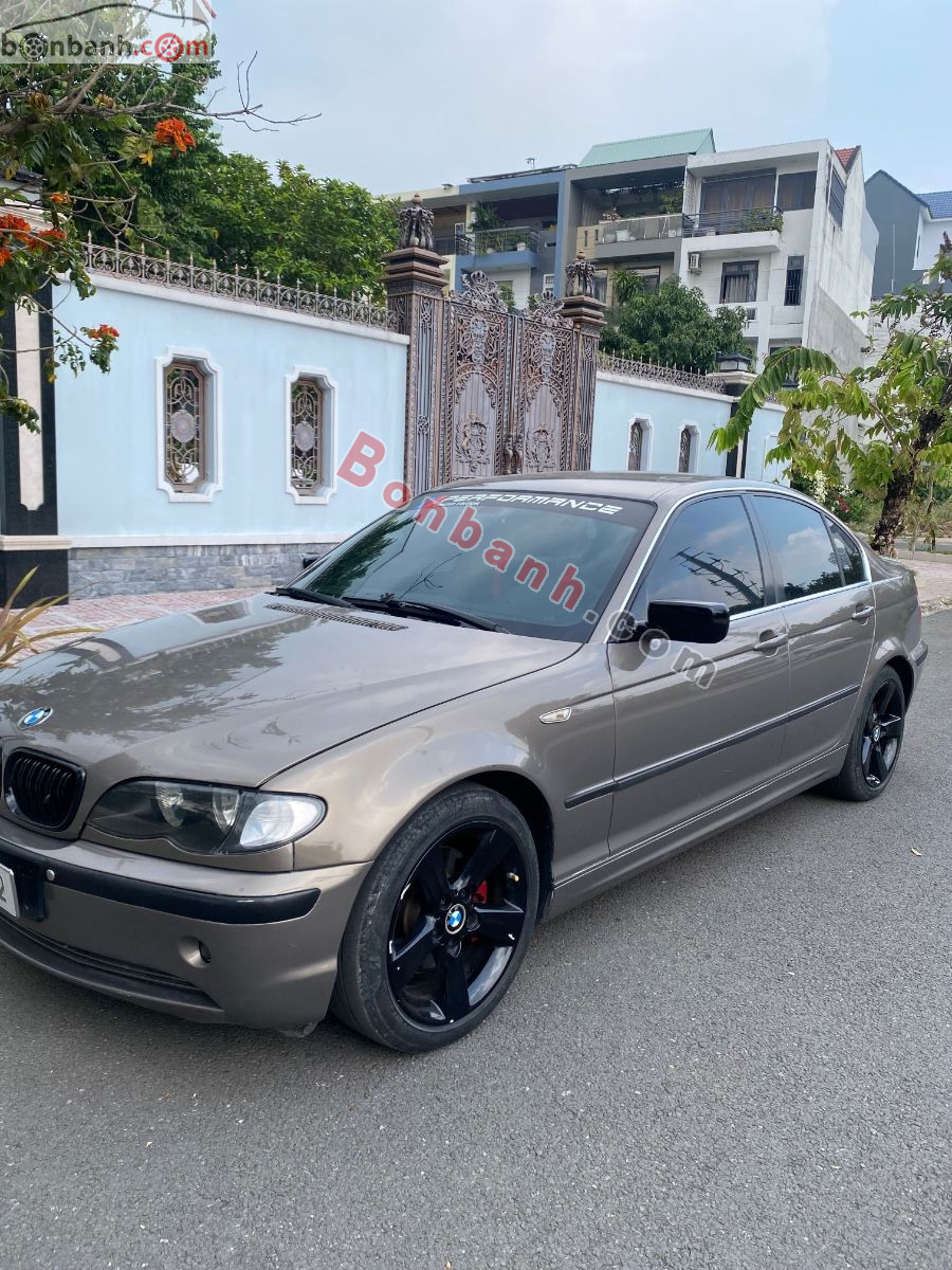 Bán ô tô BMW 3 Series 325i - 2004 - xe cũ