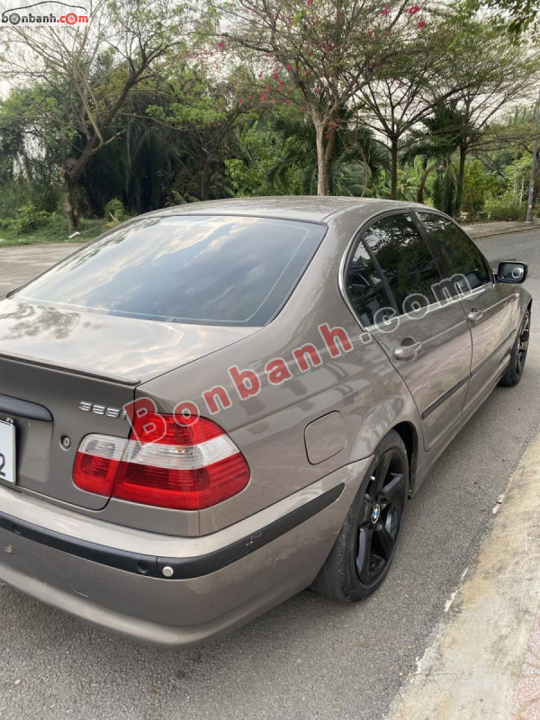 Bán ô tô BMW 3 Series 325i - 2004 - xe cũ