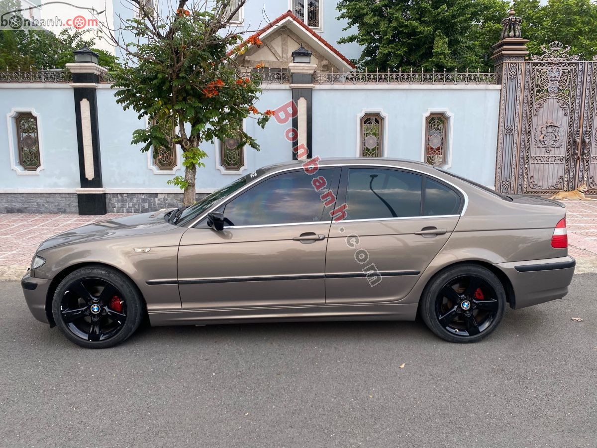 Bán ô tô BMW 3 Series 325i - 2004 - xe cũ