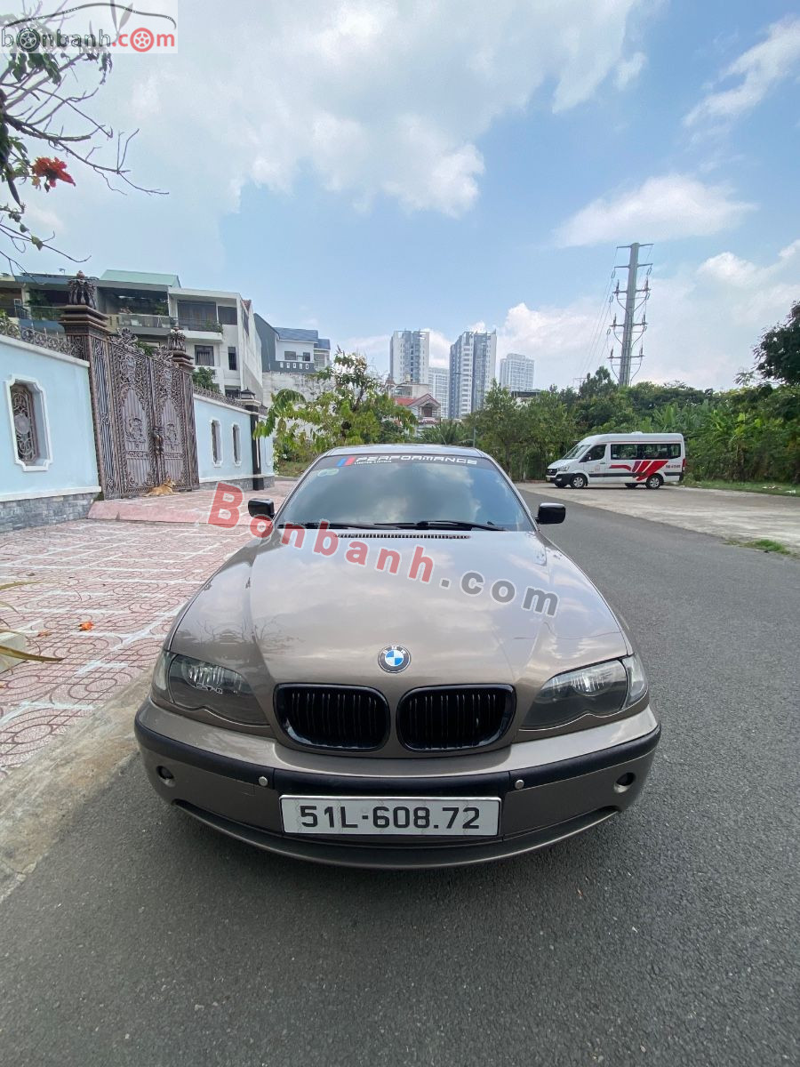 Bán ô tô BMW 3 Series 325i - 2004 - xe cũ