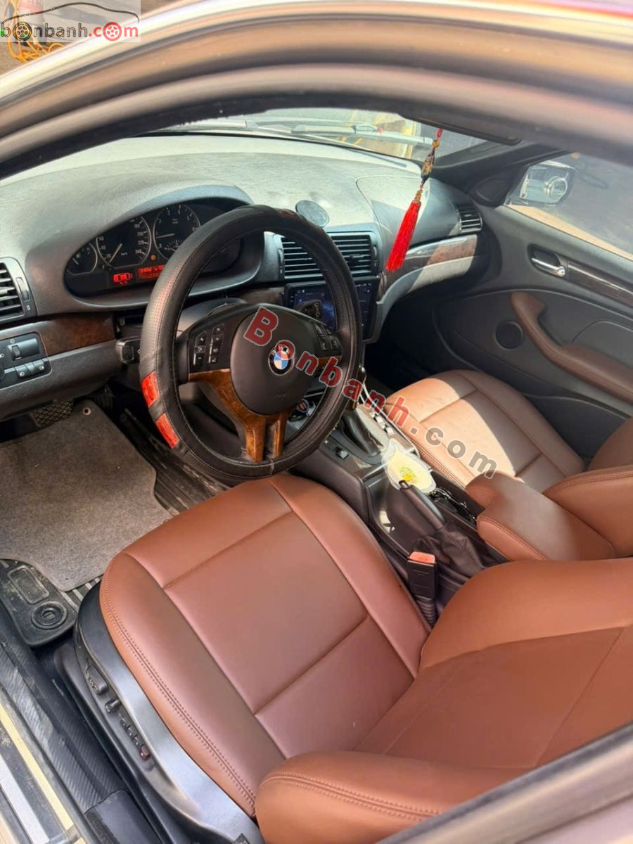 Bán ô tô BMW 3 Series 325i - 2004 - xe cũ