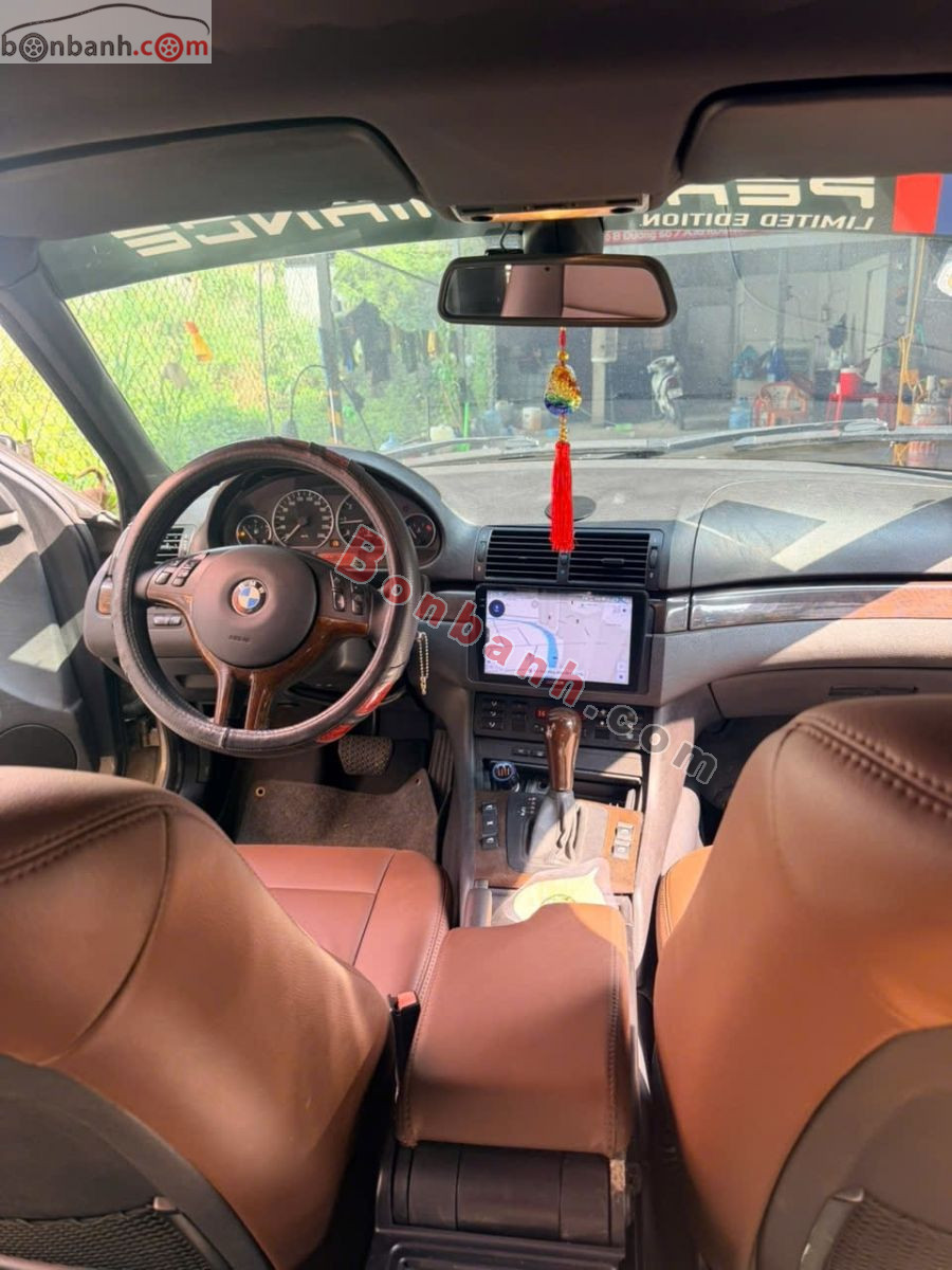 Bán ô tô BMW 3 Series 325i - 2004 - xe cũ