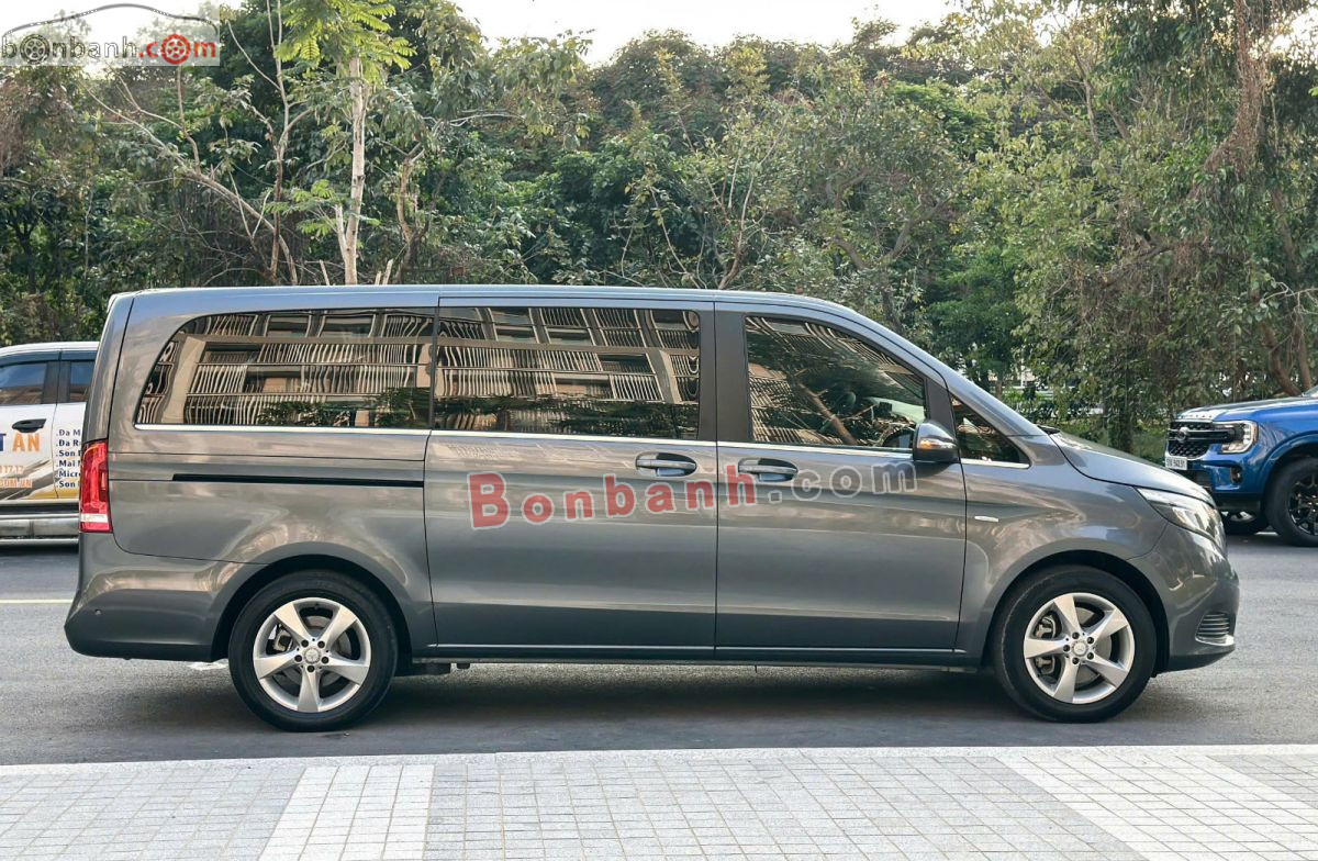 Bán ô tô Mercedes Benz V class V250 Avantgarde - 2016 - xe cũ