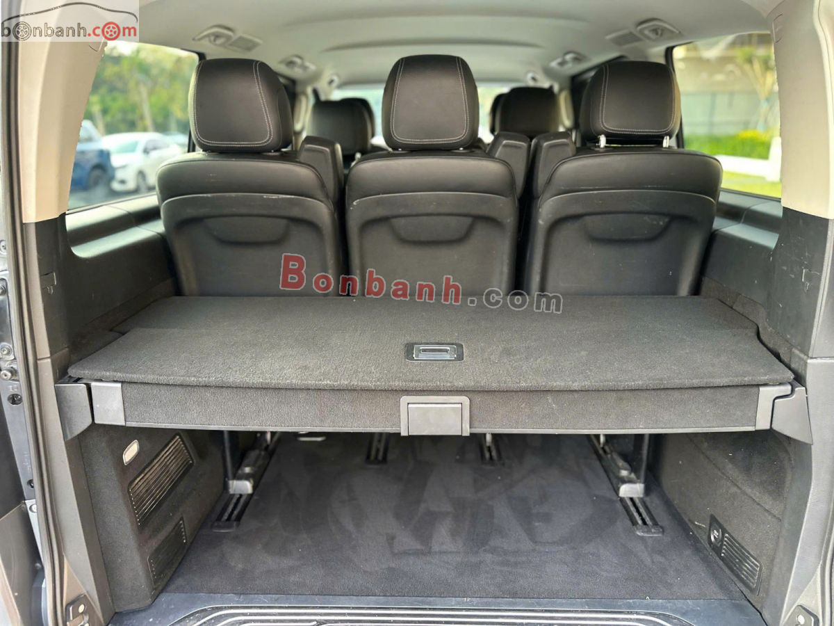 Bán ô tô Mercedes Benz V class V250 Avantgarde - 2016 - xe cũ