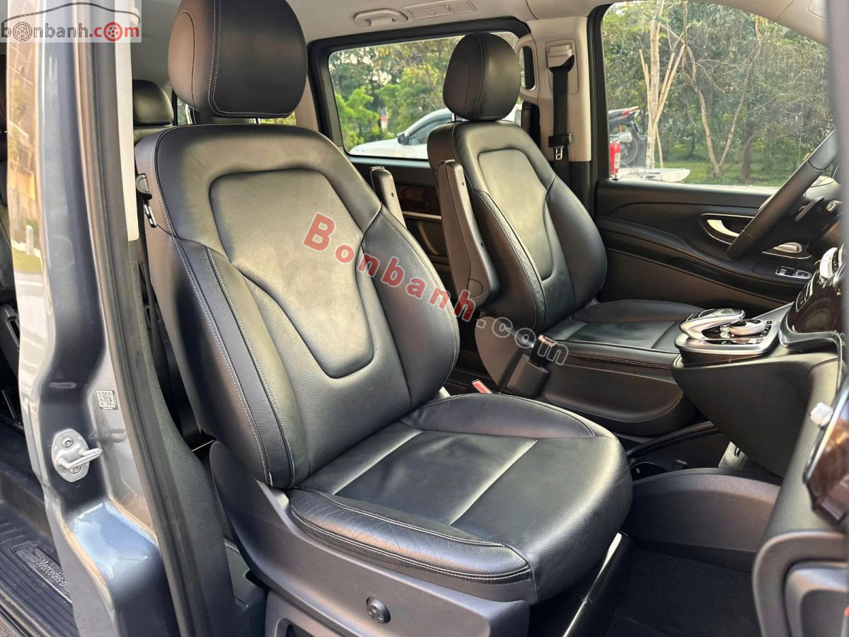 Bán ô tô Mercedes Benz V class V250 Avantgarde - 2016 - xe cũ