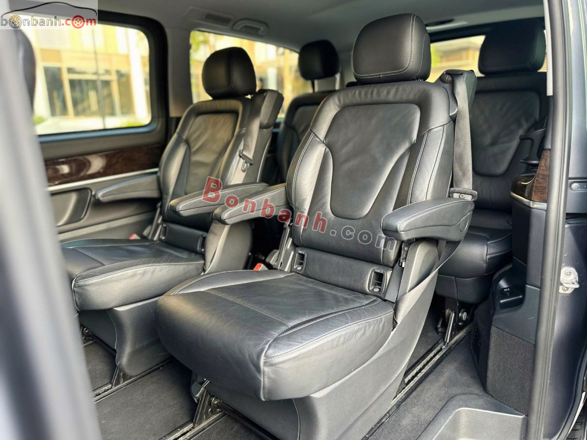 Bán ô tô Mercedes Benz V class V250 Avantgarde - 2016 - xe cũ