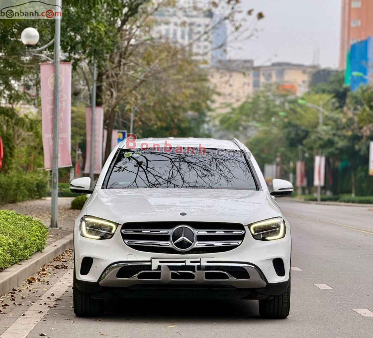 Bán ô tô Mercedes Benz GLC 200 4Matic - 2021 - xe cũ