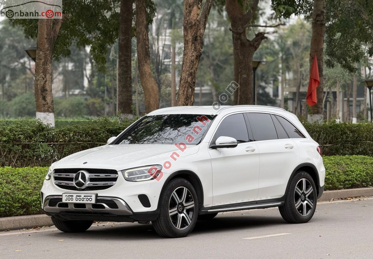 Bán ô tô Mercedes Benz GLC 200 4Matic - 2021 - xe cũ