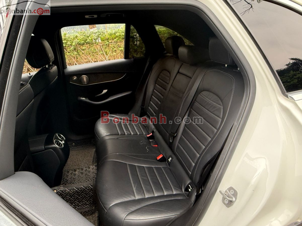 Bán ô tô Mercedes Benz GLC 200 4Matic - 2021 - xe cũ