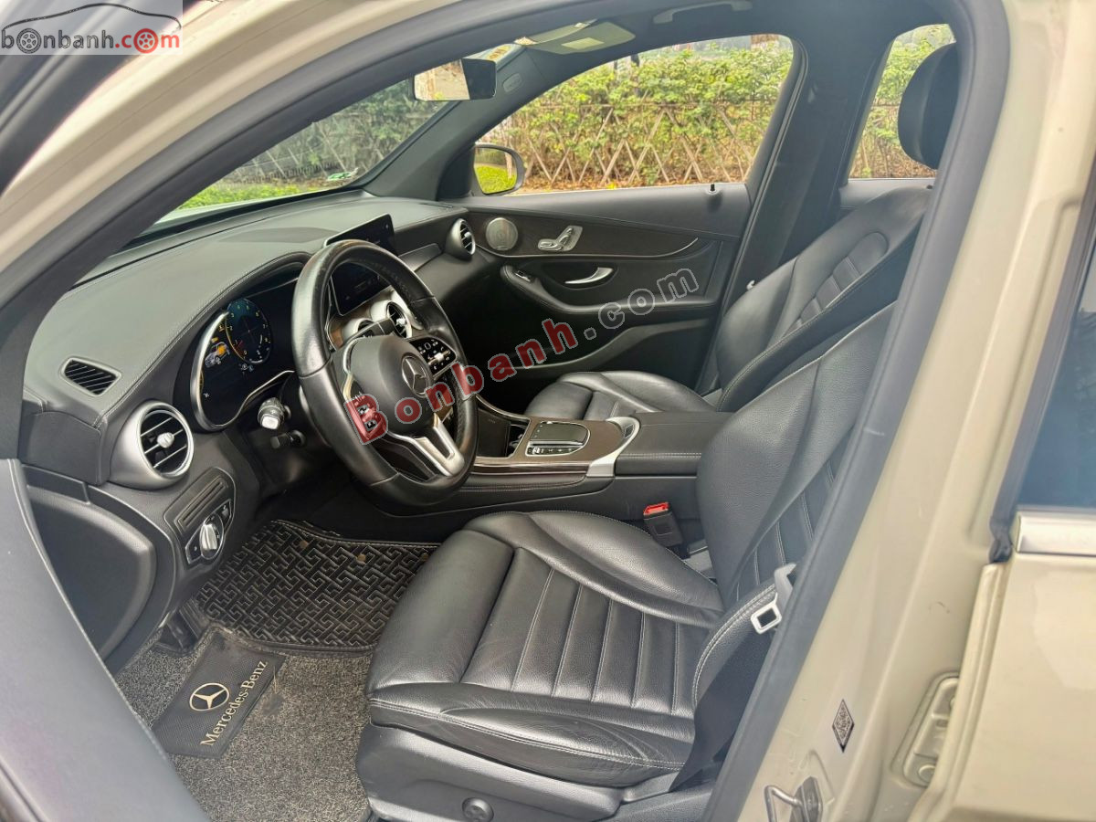 Bán ô tô Mercedes Benz GLC 200 4Matic - 2021 - xe cũ