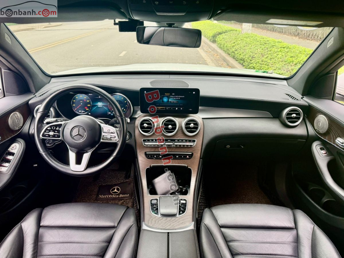 Bán ô tô Mercedes Benz GLC 200 4Matic - 2021 - xe cũ
