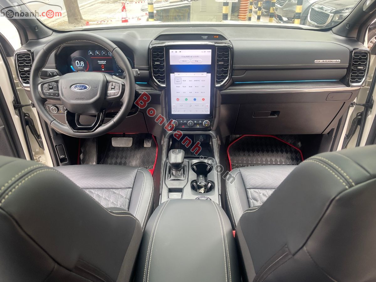 Bán ô tô Ford Everest Platinum 2.0L 4x4 AT - 2025 - xe cũ