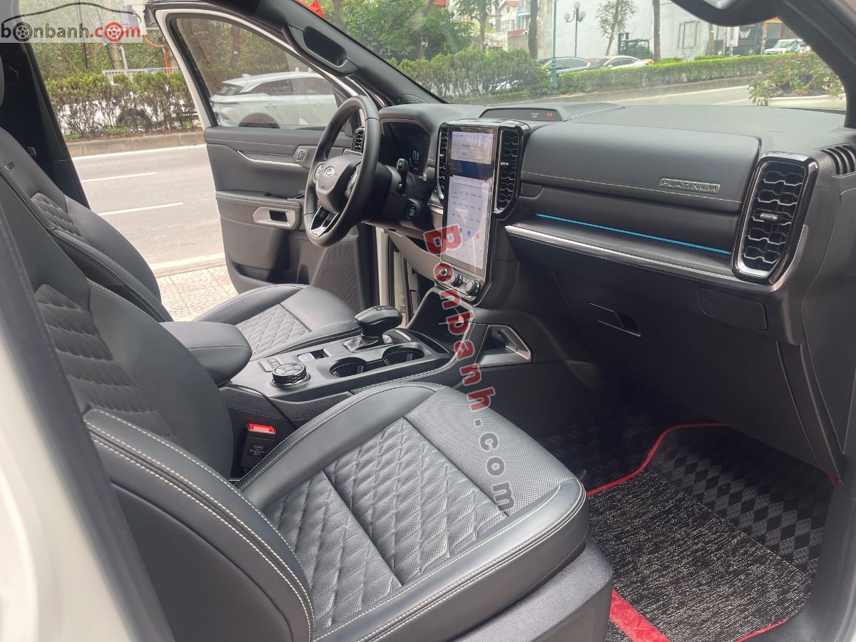 Bán ô tô Ford Everest Platinum 2.0L 4x4 AT - 2025 - xe cũ