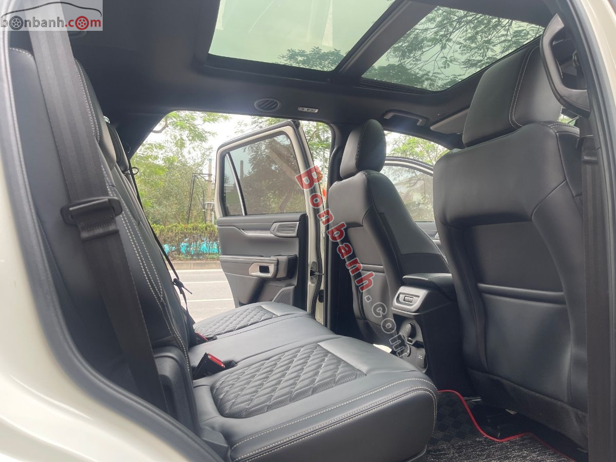 Bán ô tô Ford Everest Platinum 2.0L 4x4 AT - 2025 - xe cũ