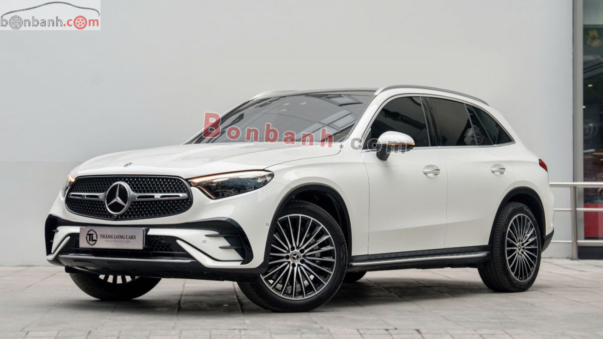 Bán ô tô Mercedes Benz GLC 300 4Matic - 2024 - xe cũ
