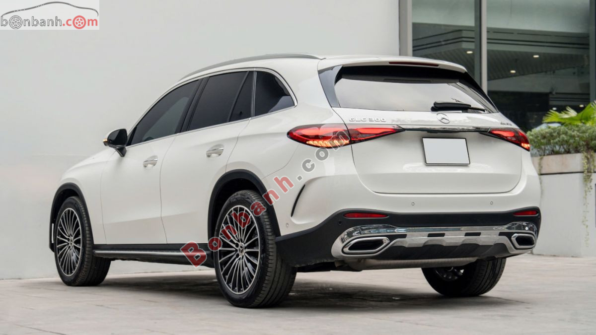 Bán ô tô Mercedes Benz GLC 300 4Matic - 2024 - xe cũ