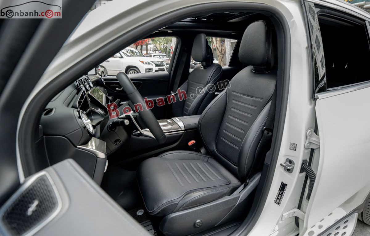 Bán ô tô Mercedes Benz GLC 300 4Matic - 2024 - xe cũ