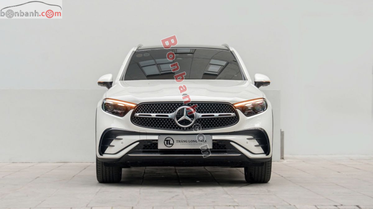 Bán ô tô Mercedes Benz GLC 300 4Matic - 2024 - xe cũ