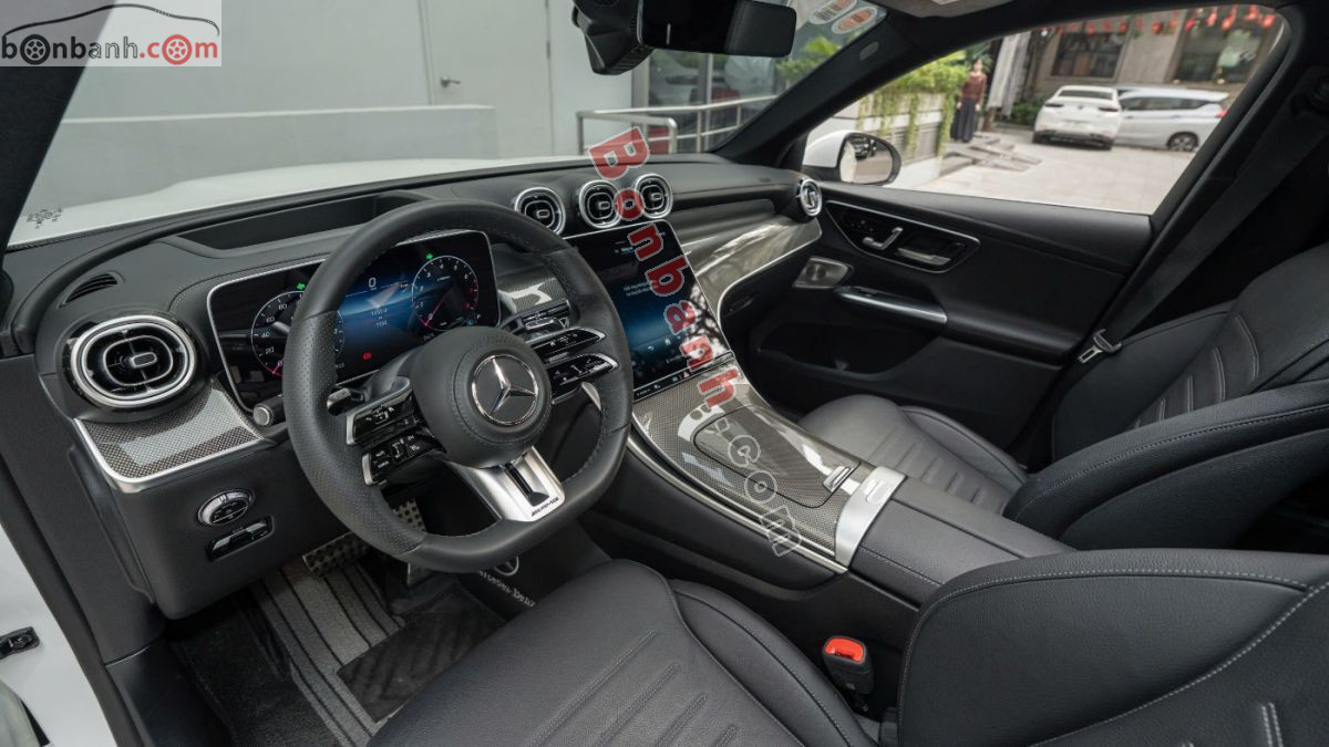 Bán ô tô Mercedes Benz GLC 300 4Matic - 2024 - xe cũ
