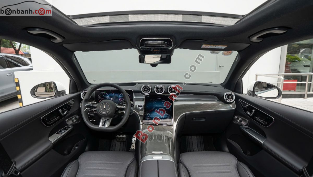 Bán ô tô Mercedes Benz GLC 300 4Matic - 2024 - xe cũ