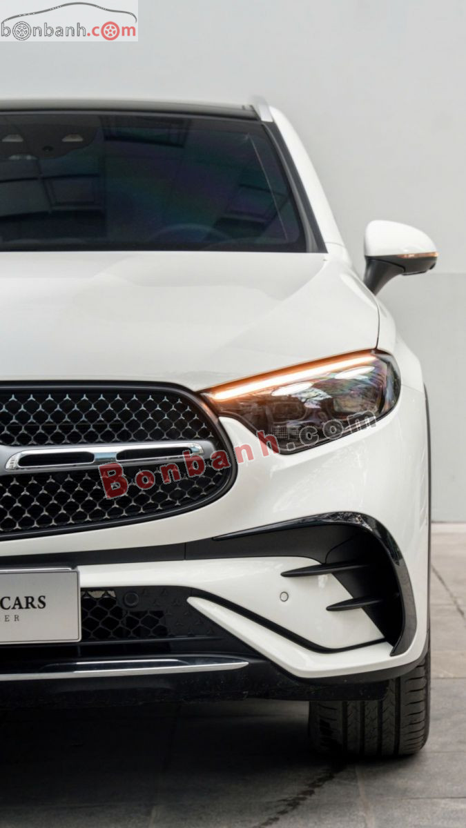 Bán ô tô Mercedes Benz GLC 300 4Matic - 2024 - xe cũ