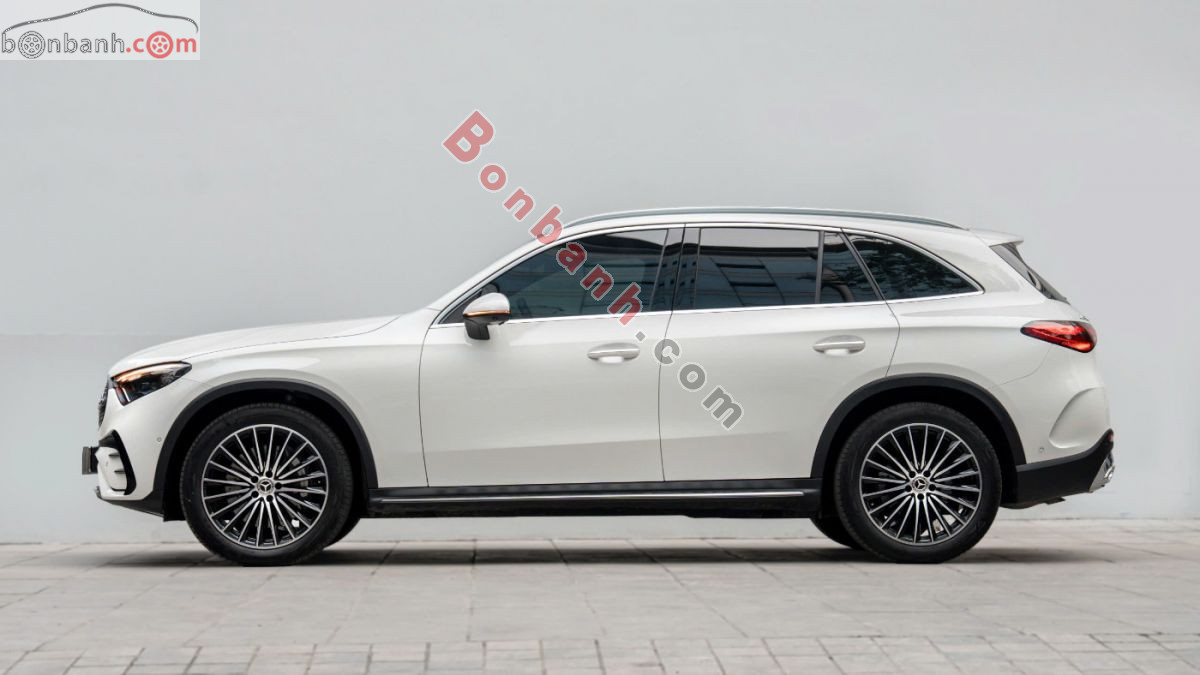 Bán ô tô Mercedes Benz GLC 300 4Matic - 2024 - xe cũ