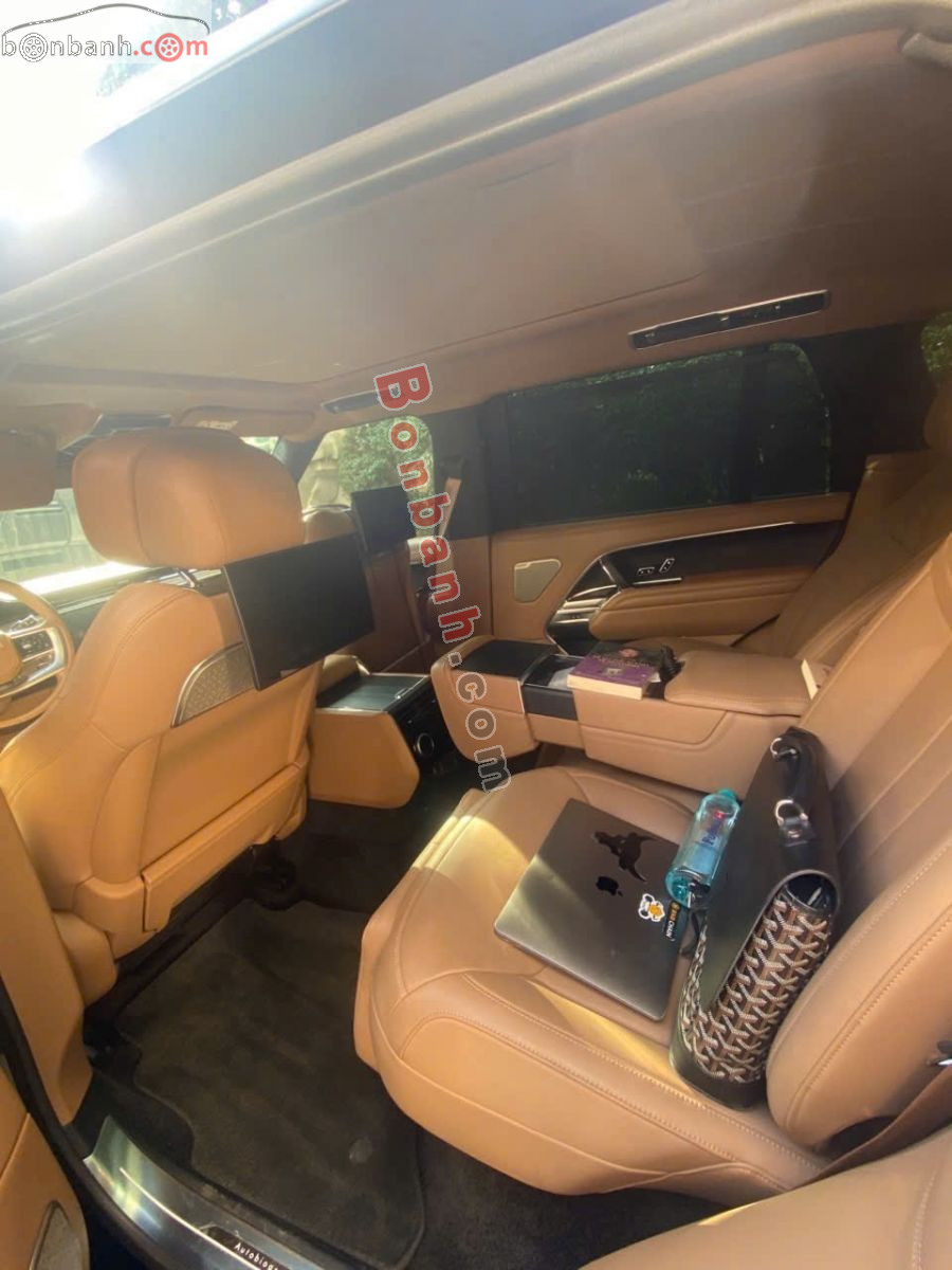 Bán ô tô LandRover Range Rover LWB 3.0 I6 AWD - 2024 - xe cũ