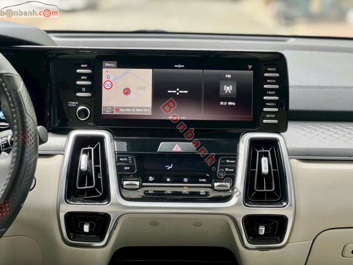 Bán ô tô Kia Sorento Premium 2.2 AT AWD - 2022 - xe cũ