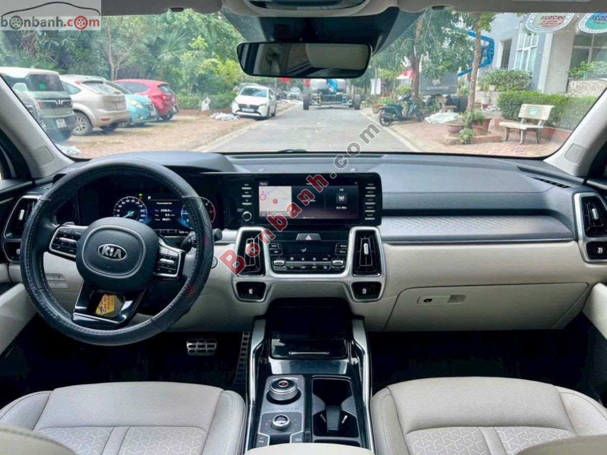 Bán ô tô Kia Sorento Premium 2.2 AT AWD - 2022 - xe cũ