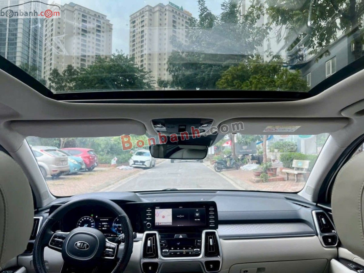 Bán ô tô Kia Sorento Premium 2.2 AT AWD - 2022 - xe cũ