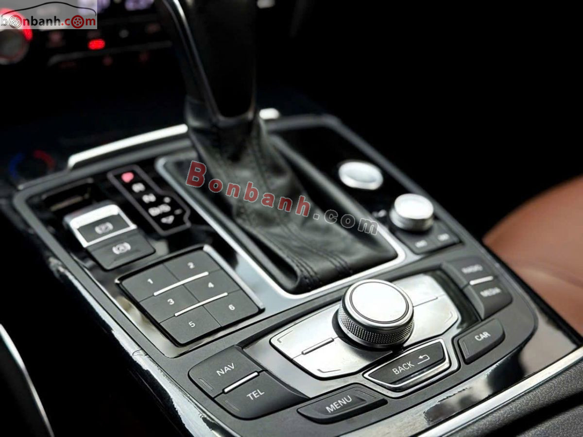 Bán ô tô Audi A6 1.8 TFSI - 2015 - xe cũ