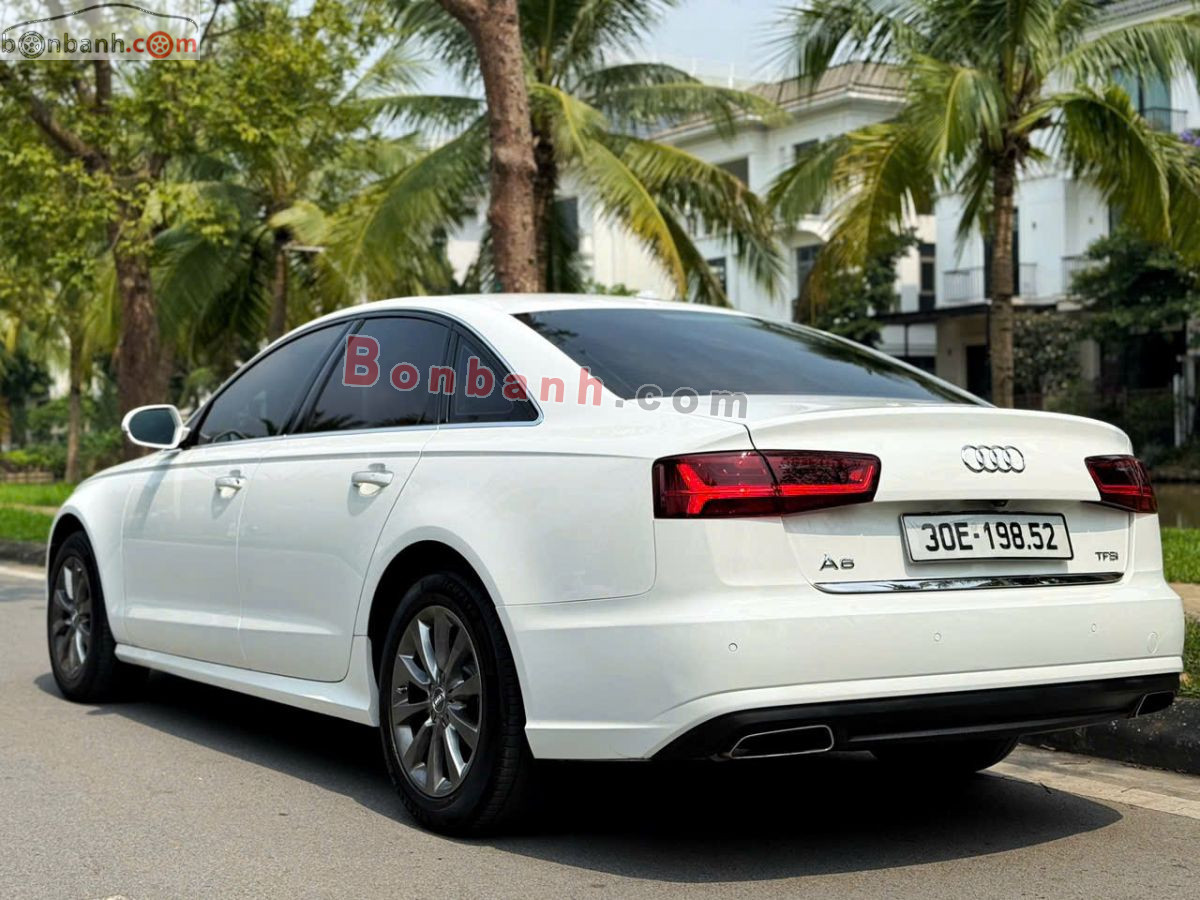 Bán ô tô Audi A6 1.8 TFSI - 2015 - xe cũ