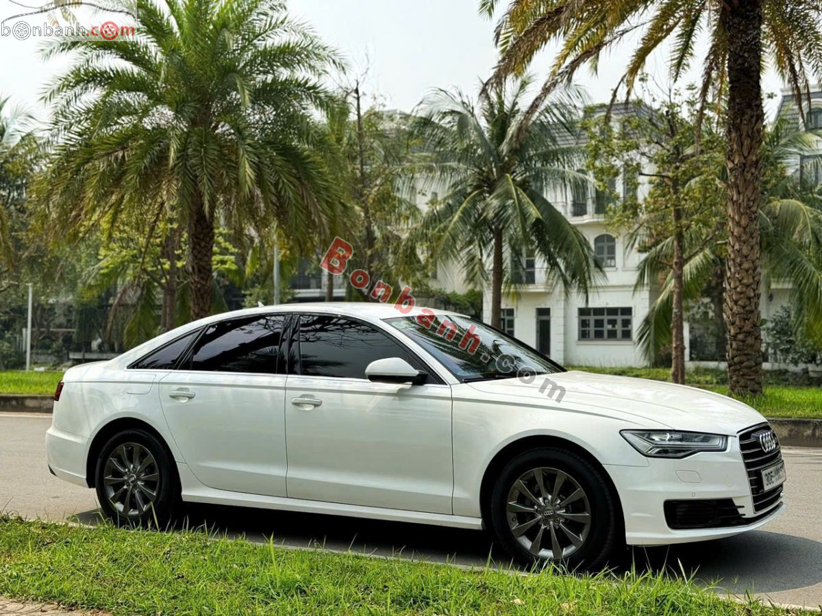 Bán ô tô Audi A6 1.8 TFSI - 2015 - xe cũ