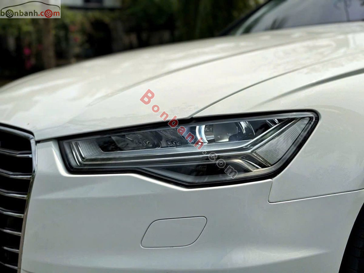 Bán ô tô Audi A6 1.8 TFSI - 2015 - xe cũ