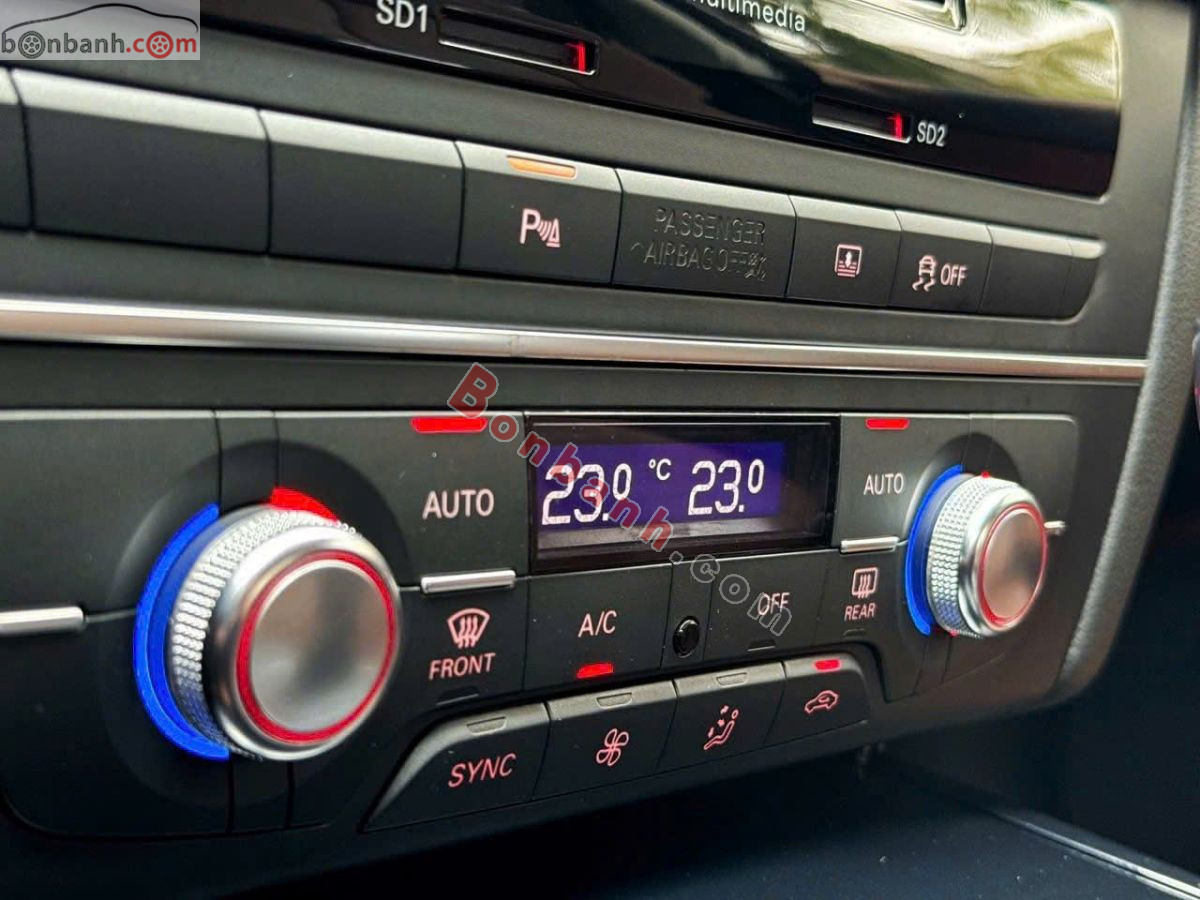 Bán ô tô Audi A6 1.8 TFSI - 2015 - xe cũ