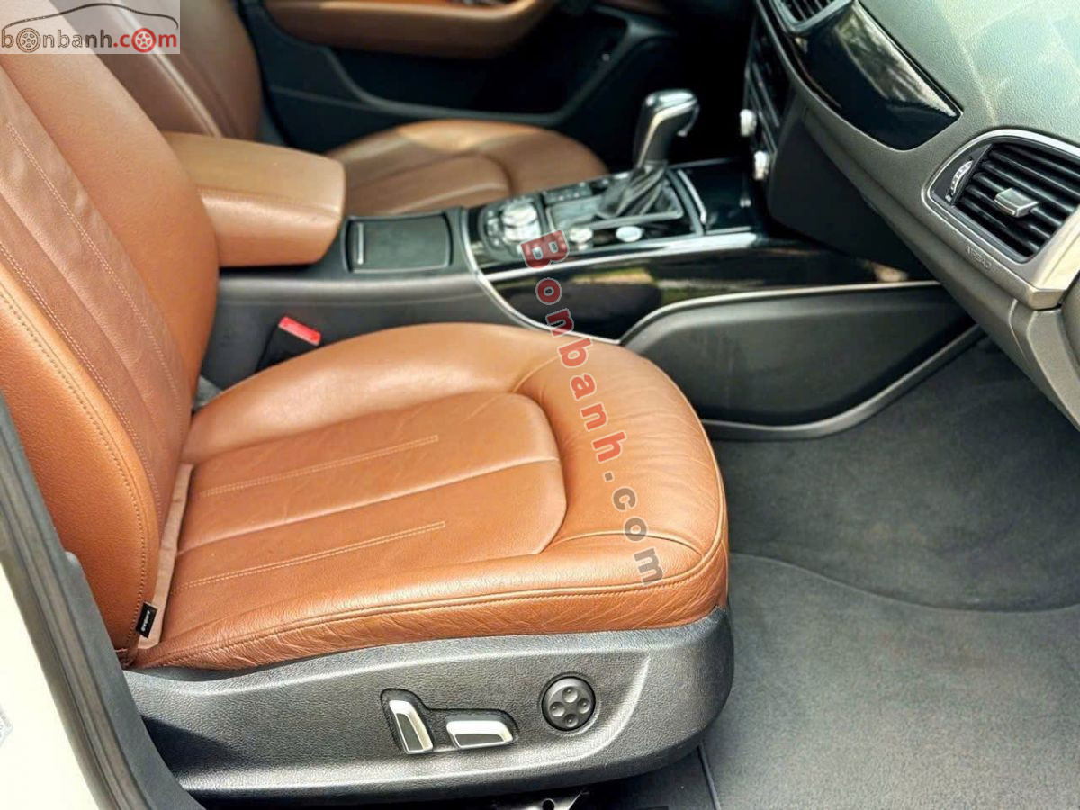 Bán ô tô Audi A6 1.8 TFSI - 2015 - xe cũ