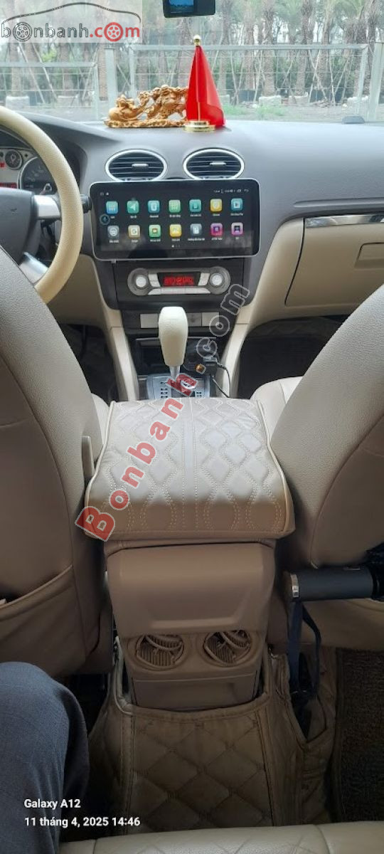 Bán ô tô Ford Focus 2.0 AT Ghia - 2011 - xe cũ