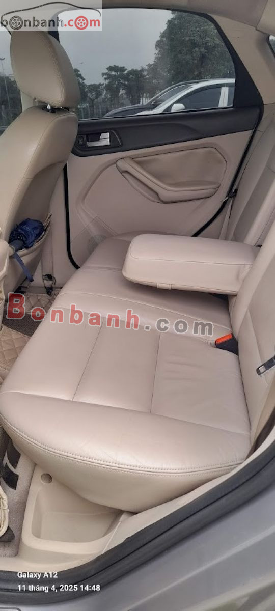 Bán ô tô Ford Focus 2.0 AT Ghia - 2011 - xe cũ