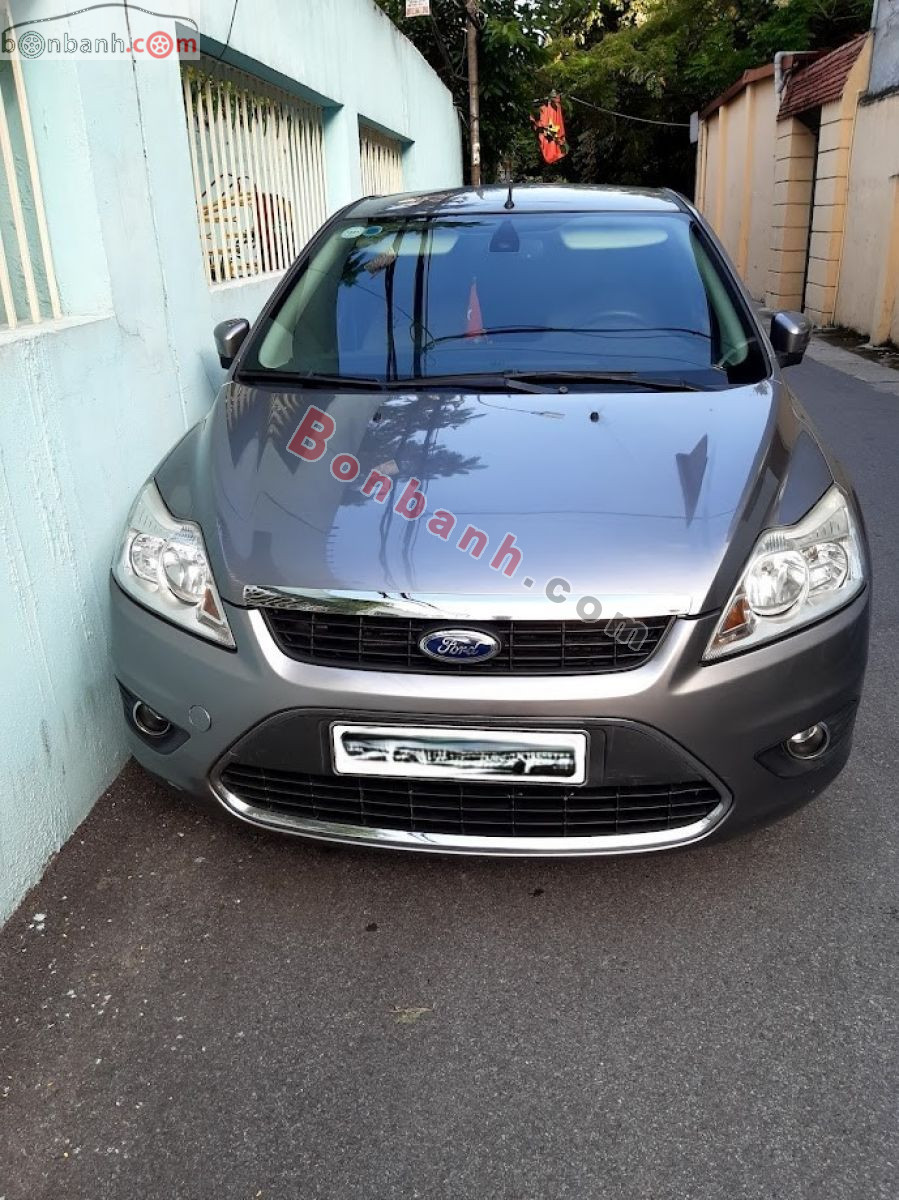 Bán ô tô Ford Focus 2.0 AT Ghia - 2011 - xe cũ