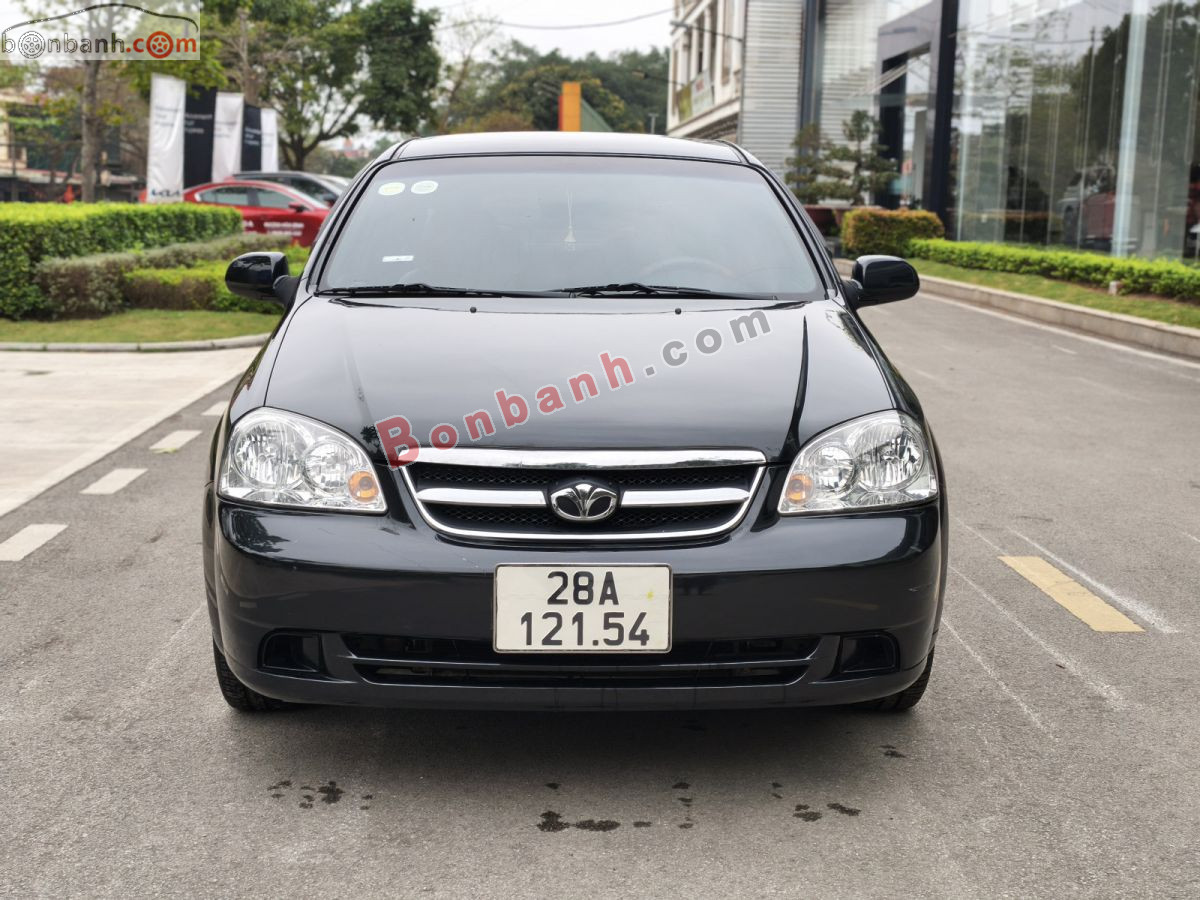 Bán ô tô Daewoo Lacetti EX - 2010 - xe cũ
