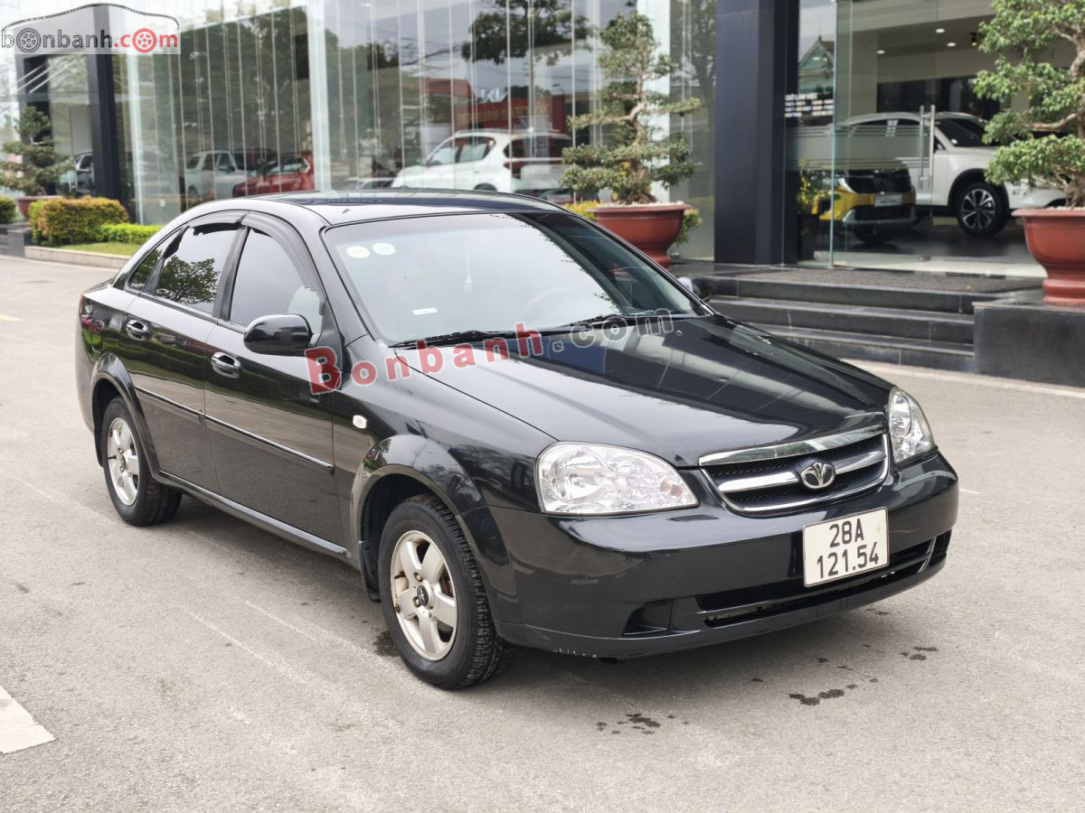 Bán ô tô Daewoo Lacetti EX - 2010 - xe cũ