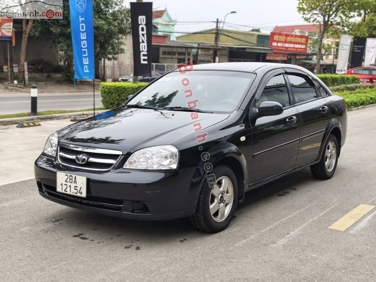 Bán ô tô Daewoo Lacetti EX - 2010 - xe cũ