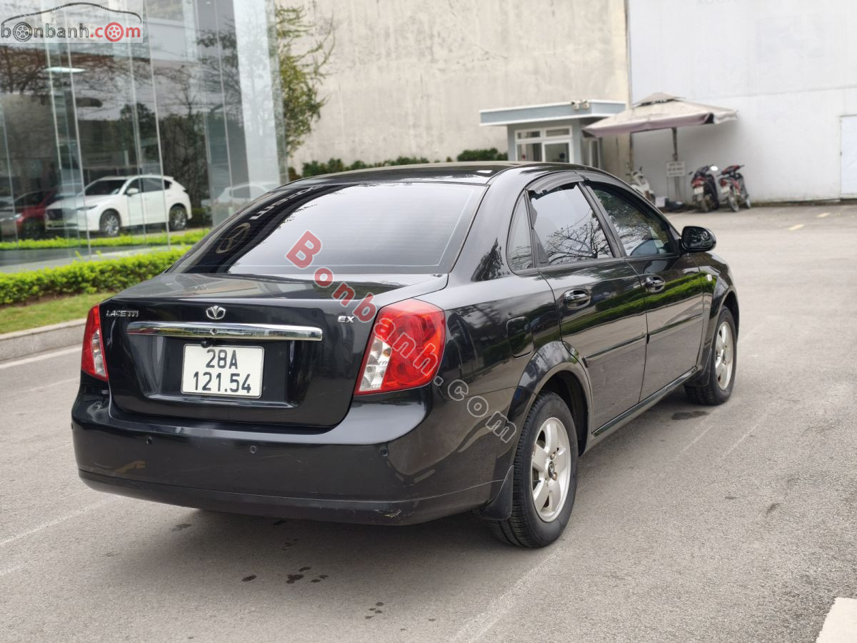 Bán ô tô Daewoo Lacetti EX - 2010 - xe cũ