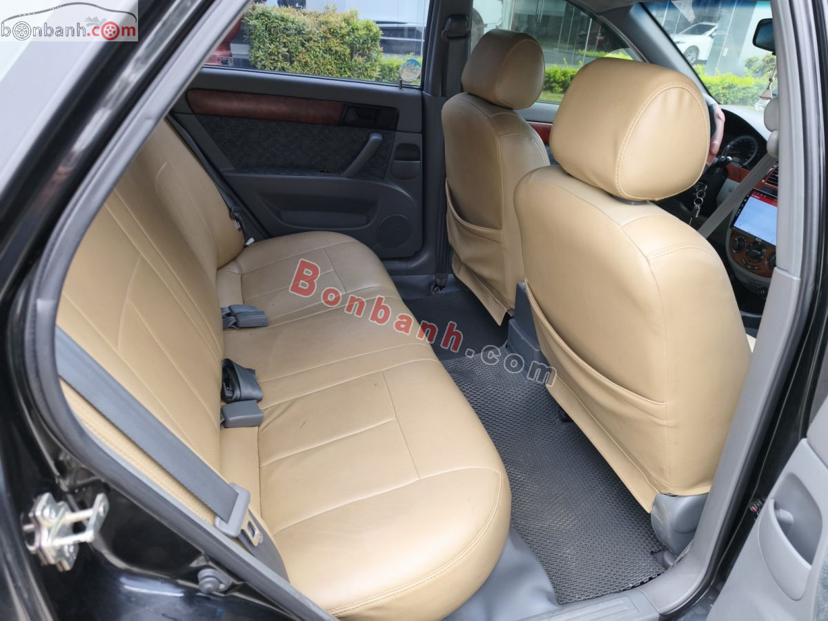 Bán ô tô Daewoo Lacetti EX - 2010 - xe cũ