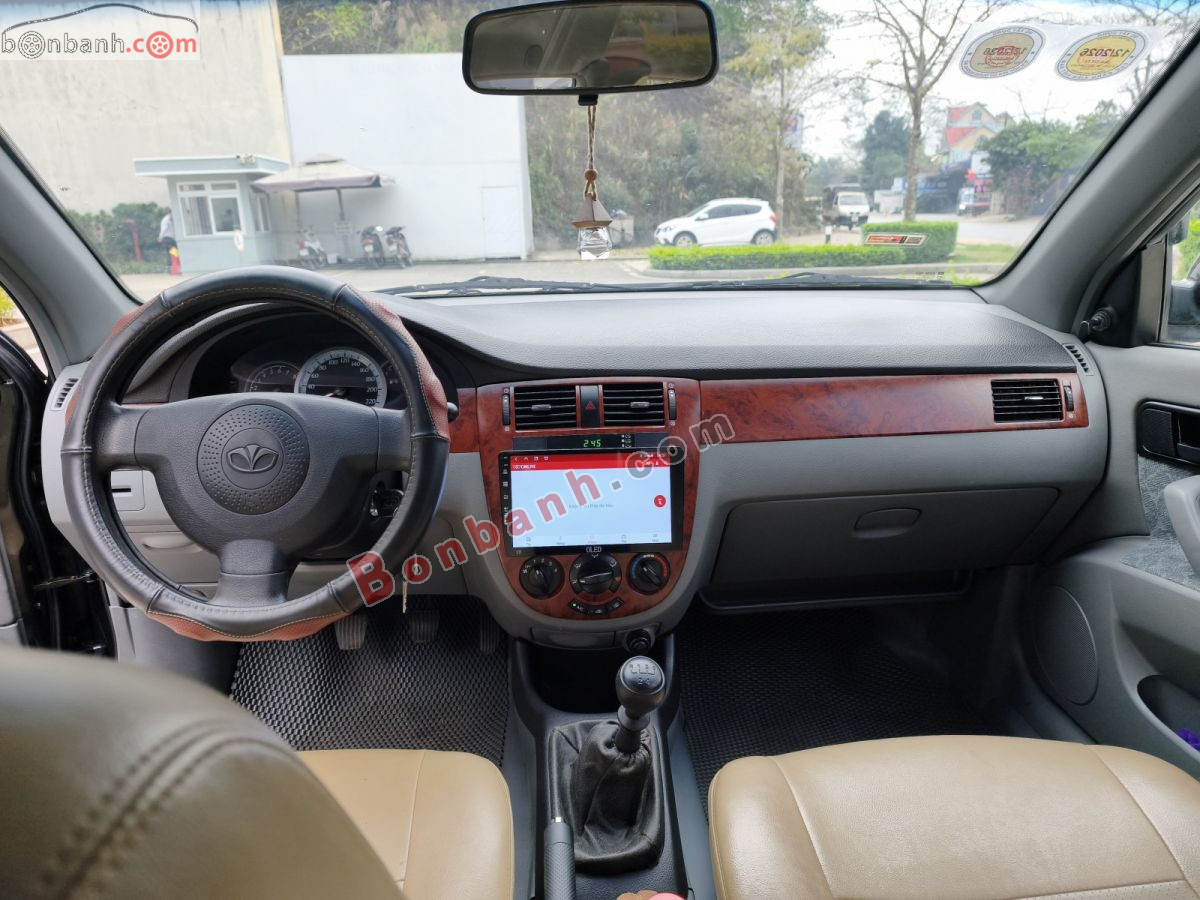 Bán ô tô Daewoo Lacetti EX - 2010 - xe cũ