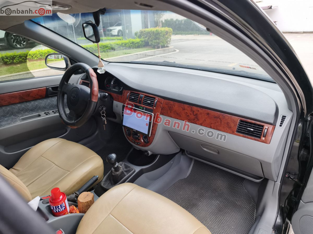 Bán ô tô Daewoo Lacetti EX - 2010 - xe cũ