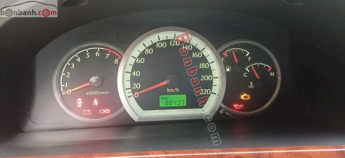 Bán ô tô Daewoo Lacetti EX - 2010 - xe cũ